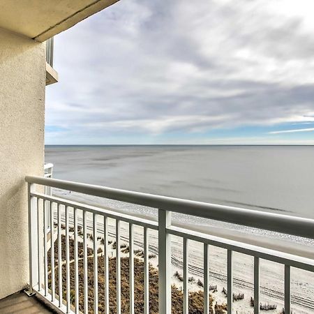 North Myrtle Beach Condo With Boardwalk Beach Access Esterno foto