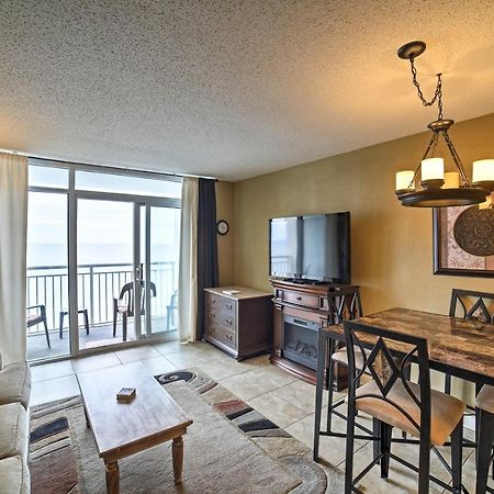 North Myrtle Beach Condo With Boardwalk Beach Access Esterno foto