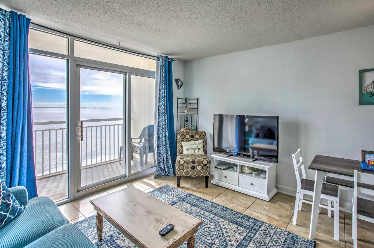 North Myrtle Beach Condo With Boardwalk Beach Access Esterno foto