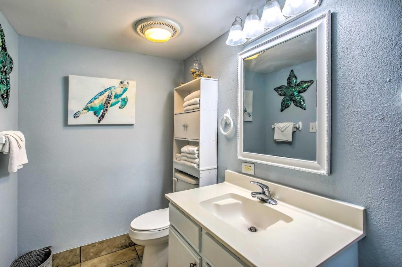 North Myrtle Beach Condo With Boardwalk Beach Access Esterno foto