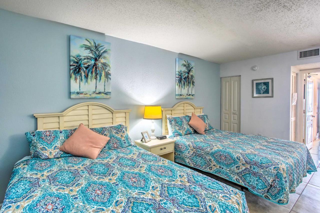 North Myrtle Beach Condo With Boardwalk Beach Access Esterno foto