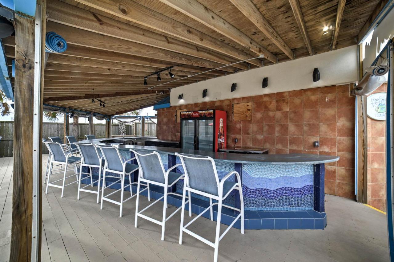 North Myrtle Beach Condo With Boardwalk Beach Access Esterno foto